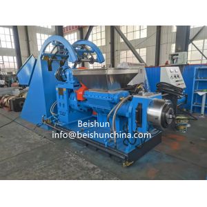 Buy cheap New Compound Rubber Mixing And Extruder Replaces Traditional Rubber Mixing Mill from wholesalers