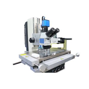 Buy cheap PL10X22mm 5X 10X 20X 50X Optical Metallurgical Microscope Travelling Scale from wholesalers