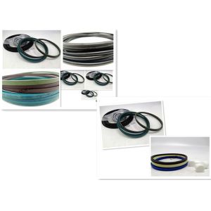 Buy cheap OKADA Breaker OUB304 Seal Kit 723-46-41950 FKM Hydraulic Cylinder Repair Kits from wholesalers