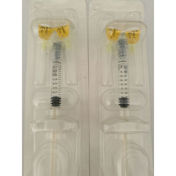 Buy cheap Anti-wrinkle and personal care product hyaluronic acid filler 1ml 2ml from wholesalers