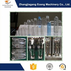 Buy cheap Stable Temperature Heating Bottle Blow Molding Machine With Stretching System from wholesalers