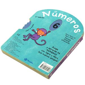 Self Printing Childrens Book Printing 350gsm C1S With Turntable Wheel