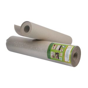 Buy cheap Fiber Paperboard Length 19m Width 823mm Temporary Carpet Cover from wholesalers