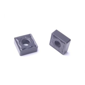 Buy cheap Durable CNC Machine Cutting Tools / Cemented Carbide Turning Inserts SNMG from wholesalers