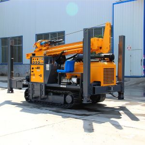 Buy cheap Gasoline Diesel Drill Machine Water Well Drilling Rig Machine from wholesalers