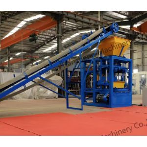 Buy cheap Hydraulic Automatic Hollow Block Cement Holland Brick Making Machine from wholesalers