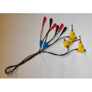 Buy cheap Refraction Survey 14Hz Seismic Geophone High Sensitivity from wholesalers