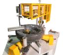 High Reliability Horizontal Packaging Machine , Coil Stretch Wrapping Machine