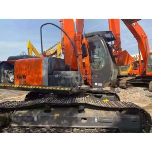 Hitachi in stock Good condition Hitachi ZX200-5 second hand Hydraulic crawler