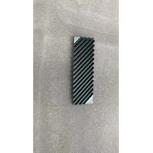 Buy cheap OEM Customized Aluminum Profile Extrusion Heatsink Mini Extruded Heatsink from wholesalers