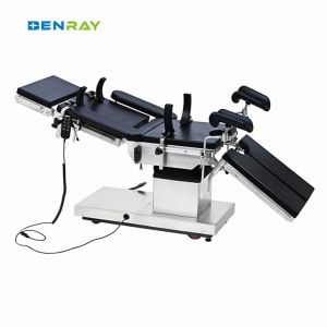 Buy cheap Advanced Multi Function X-ray C Arm Electric Operating Table Surgical Table from wholesalers