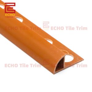 Buy cheap Plastic Quadrant Edge Tile Trim Colours Tile Edging Strip For Tiles from wholesalers