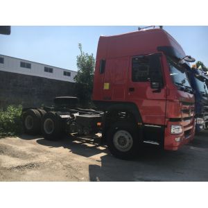 Buy cheap Construction Heavy Duty Prime Mover Vehicle RHD Or LHD 371 HP ZZ4257S3241W from wholesalers