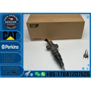 Buy cheap C-9 Diesel Engine Parts Fuel Injector Common Rail Injector 2360962 236-0962 For Excavators CAT 330C 330C from wholesalers