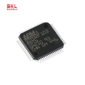 Buy cheap STM32F103RDT6  LQFP-64(10x10)  Mcu Microcontroller Integrated Circuits from wholesalers