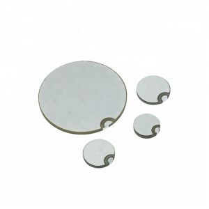 Buy cheap 10mm 1Mhz 2Mhz PZT Crystal Piezo Ceramic Disc from wholesalers