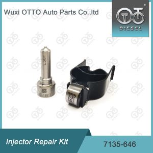 Buy cheap Injector Repair Kit 7135-646 with 28239294 Control Valve for 28232251/R03101D/R05102D Injectors from wholesalers