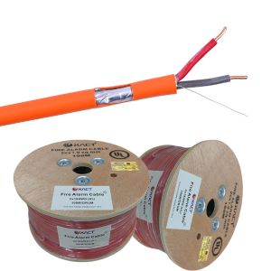 Buy cheap 2 Core Copper Shielded Fire Alarm Cable 2*1.5mm2 2.5mm Industrial 1.5mm2 Core 2.5mm from wholesalers
