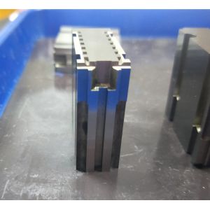 Buy cheap HRC58-60 SDK61 Steel Injection Mold Components Non - Standrad Customized from wholesalers