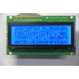 Buy cheap BBI Monochrome LCD Display 122x32 with STN / FSTN LCD Construction product