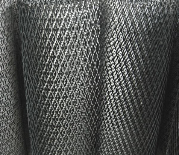 galvanized expanded metal factory price