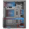 Buy cheap Computer Case Supports ATX Micro ATX And ITX Motherboards With 7 Expansion Slots Supports Installation Of 1 HDD And 2 SSDs from wholesalers