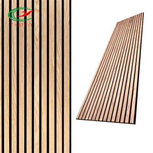 Buy cheap Thickness 21mm Sound Acoustic Panel Wood PET Material Multipurpose from wholesalers