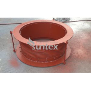 Buy cheap PU Coated fiberglass fabric Welding Fabric Fabric Duct Expansion Joints from wholesalers