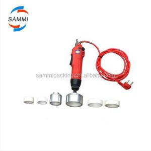 Buy cheap Semi-auto Manual Plastic Bottle Capping Machine from wholesalers
