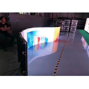Buy cheap Front Maintenance Indoor Rental LED Screen P3.91mm Pixel Pitch SMD2121 1920Hz from wholesalers
