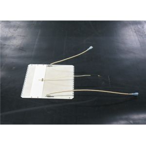 Buy cheap Tutco Designs Mica Heating Pad , 240V Mica Gas Heaters Easy Operation from wholesalers