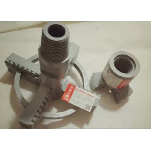 Buy cheap Geothermal Carbon Steel 100mm Tricone Water Well Drill Bits from wholesalers