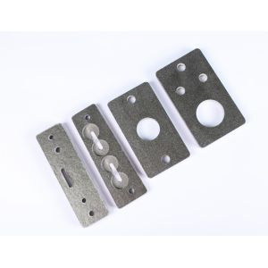 Buy cheap Thermal Insulation Mica Parts For Medium Frequency Furnaces product