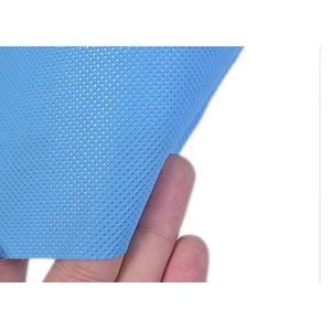 Buy cheap Medical Blue SMMS SMS Non Woven Fabric High Strength For Hospital Surgical Gown Material from wholesalers