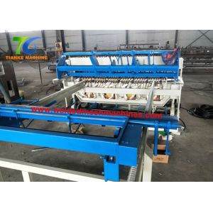 Buy cheap 2M Width Construction Mesh Welding Machine CNC System 440V 220V from wholesalers