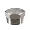 Payment Term T/T Stainless Steel Pipe Cap ASME Standard Rust Resistant Surface