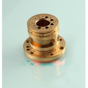 Westwind D1722 PCB Drilling Spindle Front Air Bearings