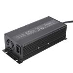 Buy cheap Customized 48v 15a Battery Charger EZGO RXV Battery Charger With 3pin Triangular Plug from wholesalers