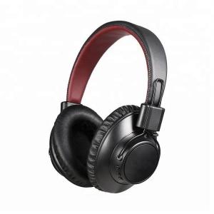 Buy cheap Over Ear Active Noise Cancelling Stereo Wireless Bluetooth Headphone FM Radio Stereo Bluetooth product
