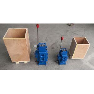 Buy cheap Winch Control Block Control Valve Windlass CSBF-G20 Flow 120L/Min from wholesalers