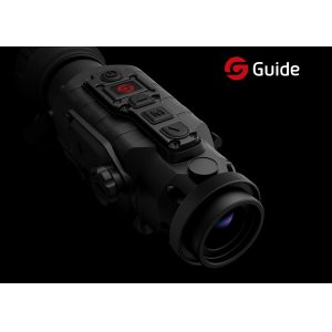 Buy cheap Quickly Respond 1000m Detection Military Clip On Thermal Riflescope from wholesalers