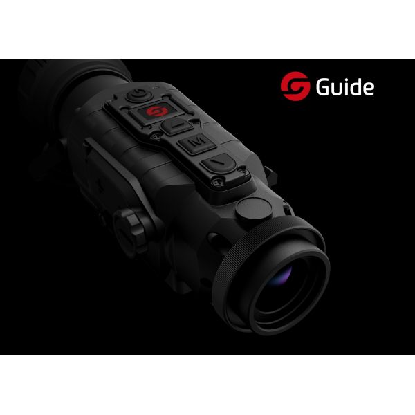 Buy cheap Quickly Respond 1000m Detection Military Clip On Thermal Riflescope from wholesalers