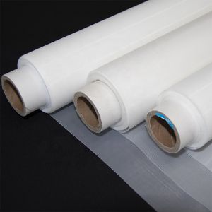 54T 140 Micron 1.65m Polyester Screen Printing Mesh