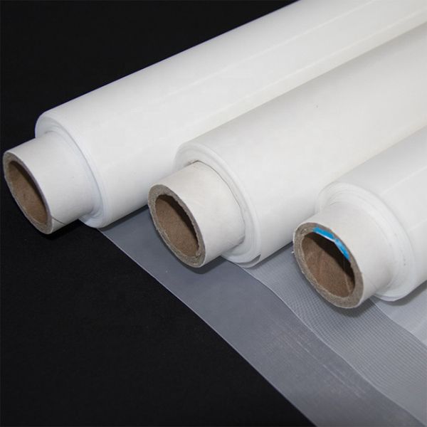 Buy cheap 54T 140 Micron 1.65m Polyester Screen Printing Mesh from wholesalers