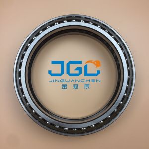 Buy cheap BD165-6A Excavator Rotary Bearings Precision P5 P4 165x210x48mm from wholesalers