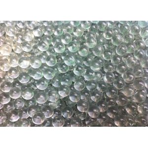 Buy cheap Precision Glass Balls 75% SiO2 , 15% NaO2 , 8% CaO2  Density Is 2.8g/Cm3 , Intension Is 700kg/Mm2 from wholesalers