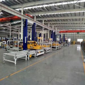 Buy cheap Automatic Gantry Palletizer Water Bottle Case Box Carton Palletizer from wholesalers