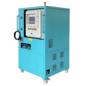 450V/3HP Fast Refrigerant Gas Recovery Unit