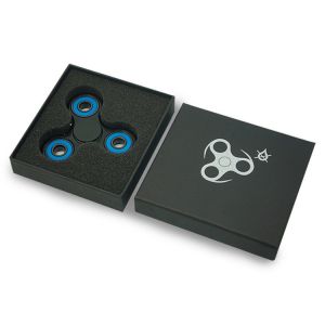 Buy cheap Customized high-end triangular fingertip gyroscope packaging box from wholesalers