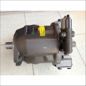 Bosch Rexroth A10VSO71DFR131R Hydraulic Pump - 71cm³, 350bar, Cast Iron